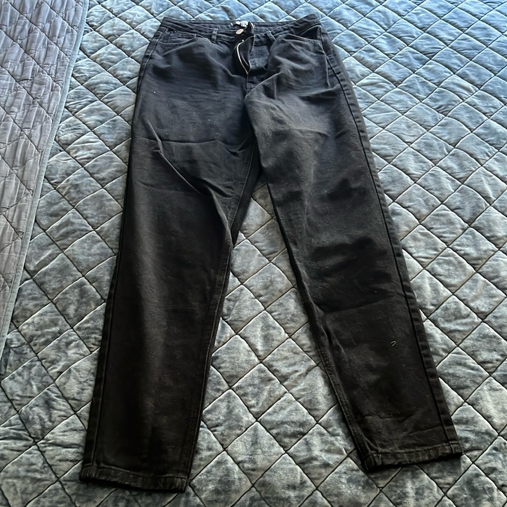 Missguided mom jeans